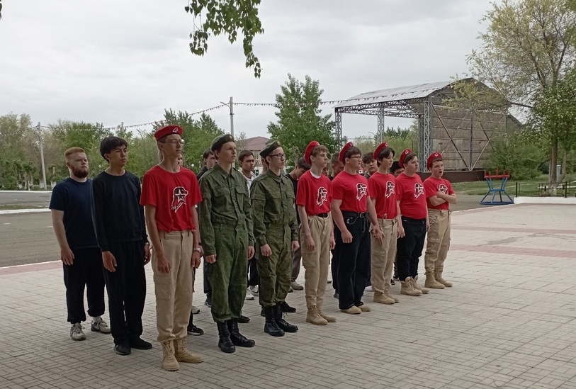 военно-полевые сборы.