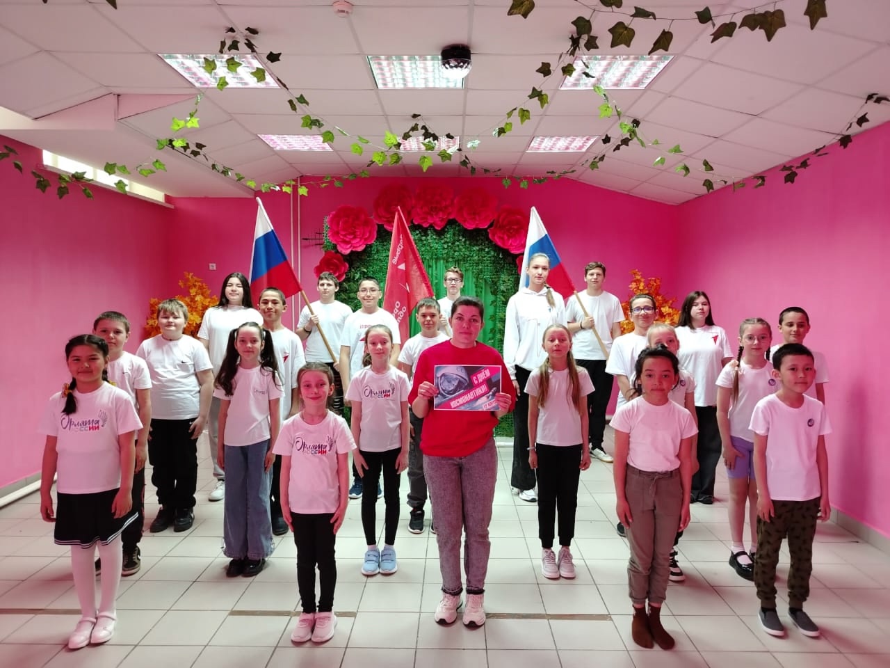 Всемирный день авиации и космонавтики..