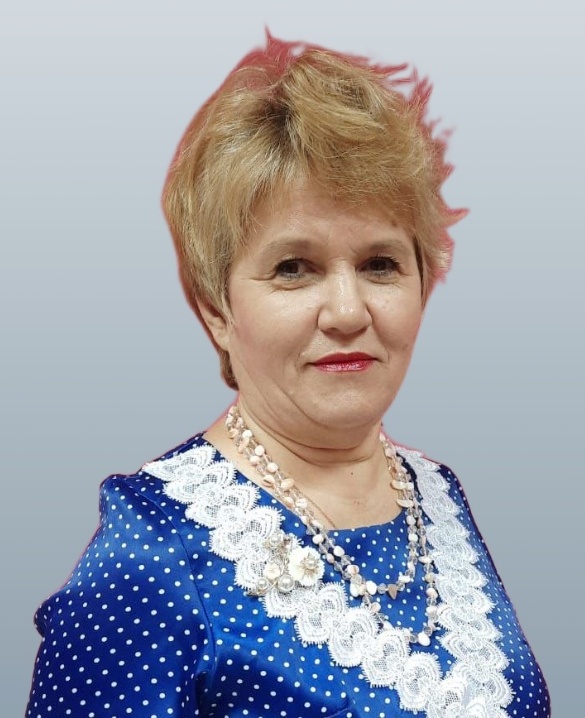 Макарова Галина Васильевна.