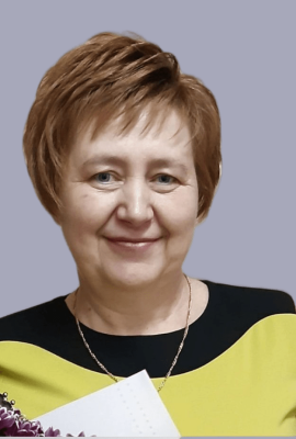 Сидорова Наталья Николаевна Сидорова Наталья Николаевна